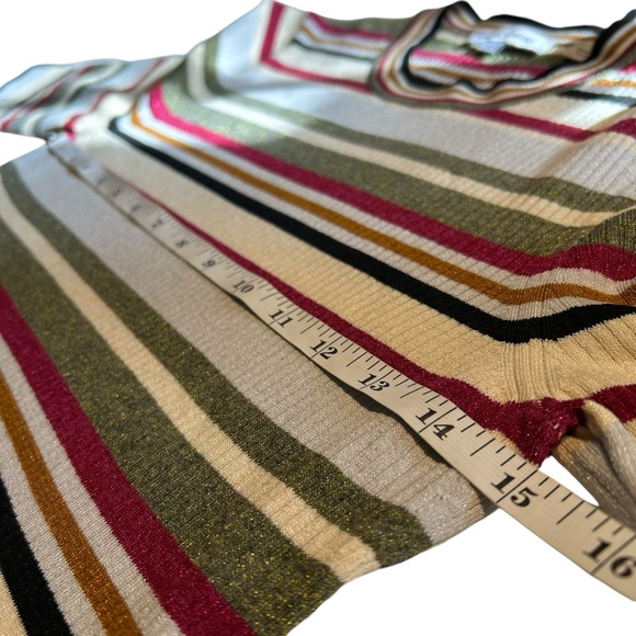 VERONICA BEARD | Women’s Kavya Sweater - Multi Color - Sz Small - Picture 14 of 15